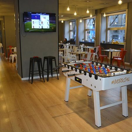 Allegroitalia Espresso Darsena Milán Exterior foto