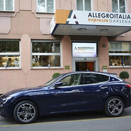 Allegroitalia Espresso Darsena Milán Exterior foto