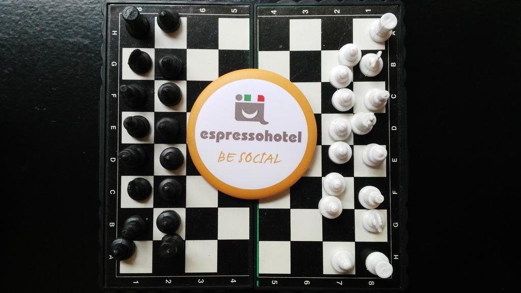 Allegroitalia Espresso Darsena Milán Exterior foto