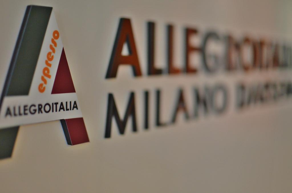 Allegroitalia Espresso Darsena Milán Exterior foto