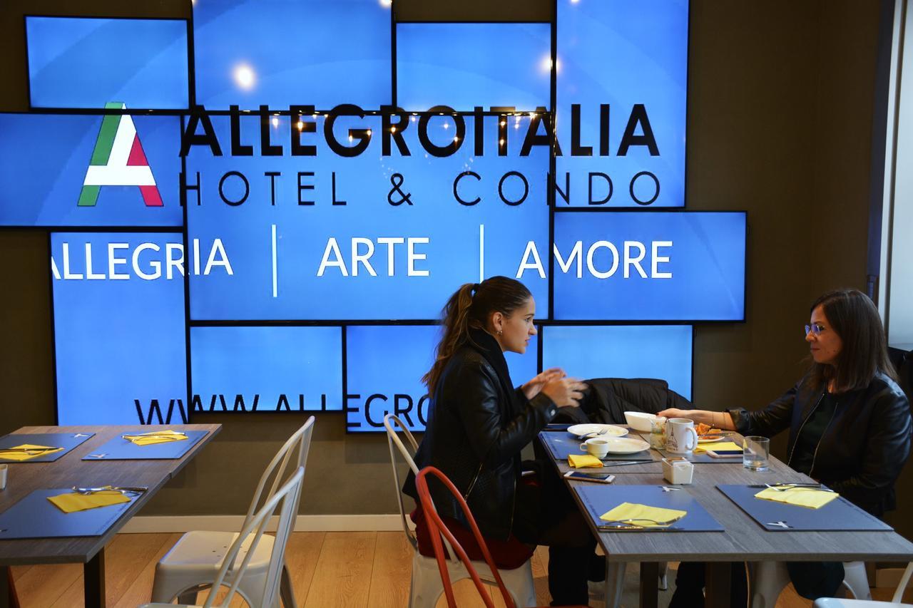 Allegroitalia Espresso Darsena Milán Exterior foto