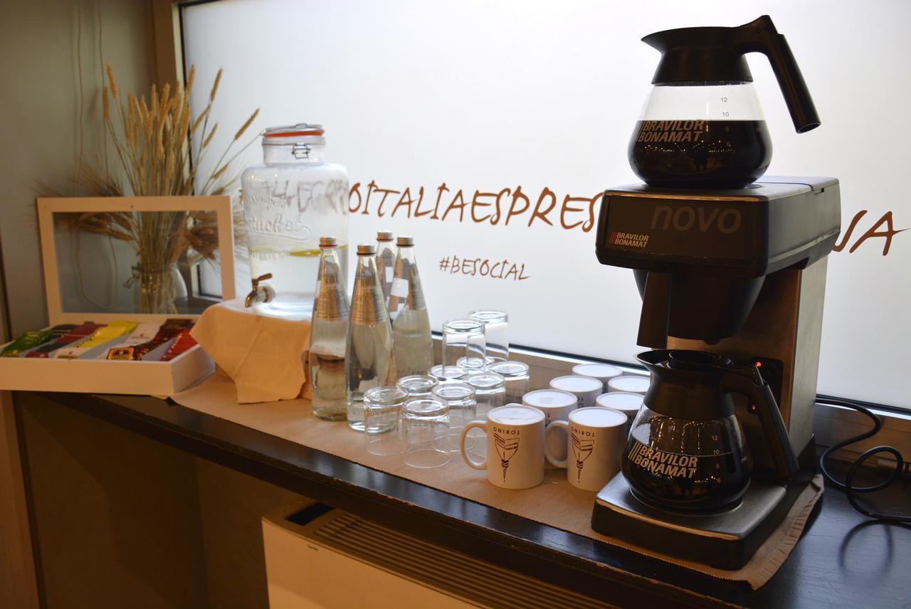 Allegroitalia Espresso Darsena Milán Exterior foto