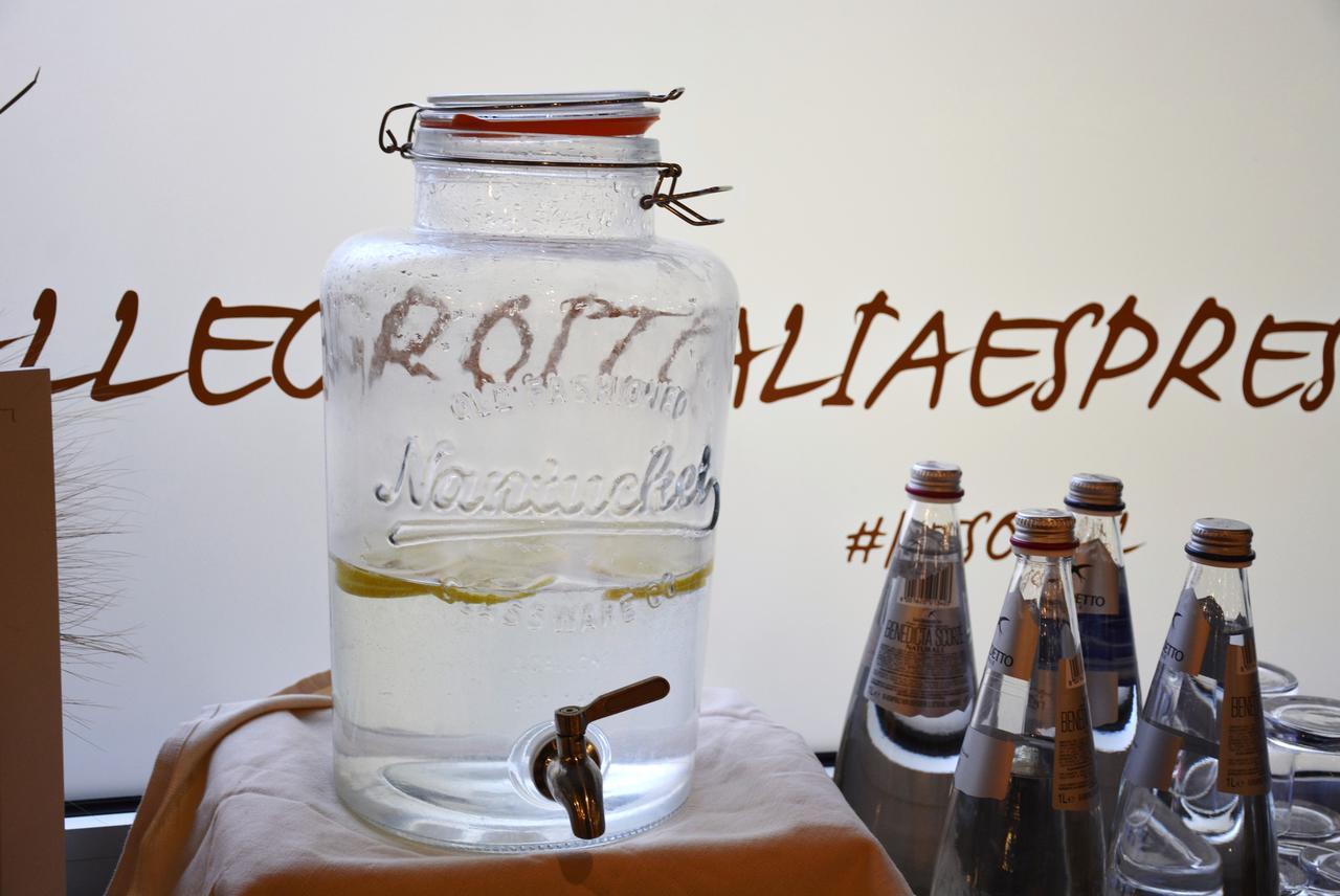 Allegroitalia Espresso Darsena Milán Exterior foto