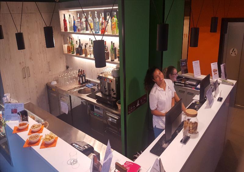 Allegroitalia Espresso Darsena Milán Exterior foto